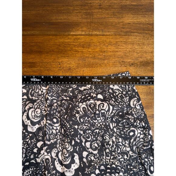 Peruvian Connection 100% Linen Isla Trouser - Picture 4 of 6